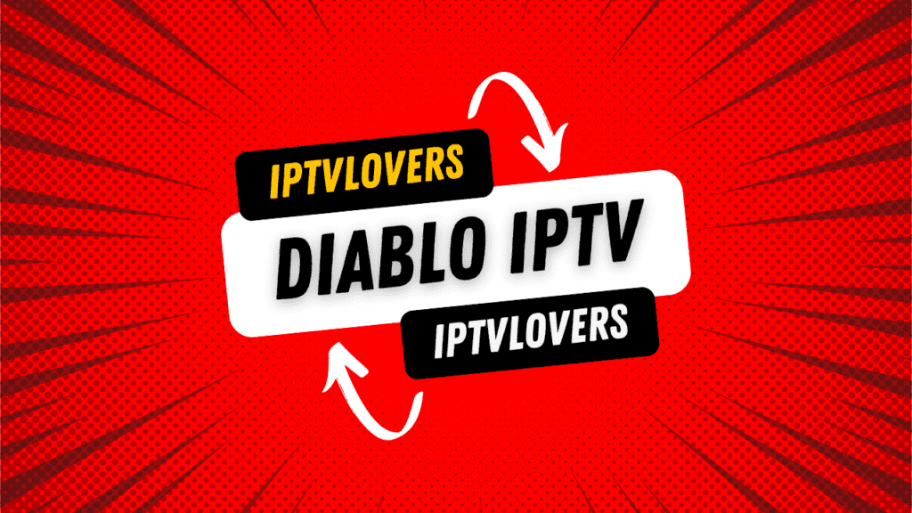 Diablo IPTV